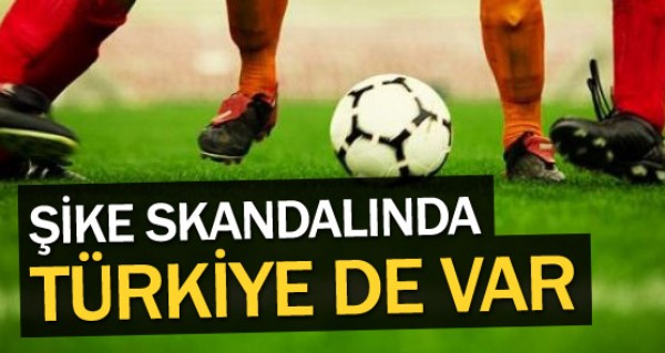 ike skandalnda Trk kulb de var
